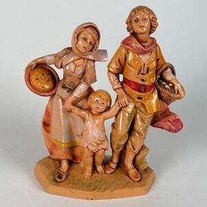 1990 Fontanini CHILD FOR MOM AND DAD 262 Nativity Figurine Depose Italy 5"